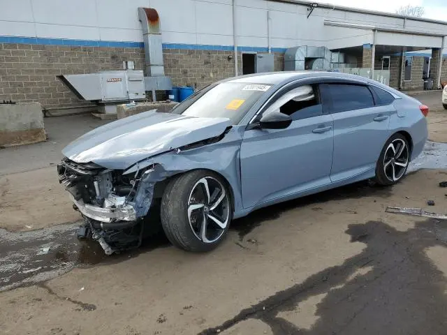 1HGCV1F30NA123483