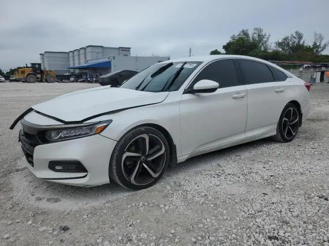 1HGCV1F31JA080699
