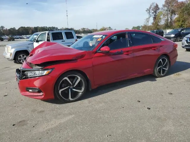 1HGCV1F31JA174484