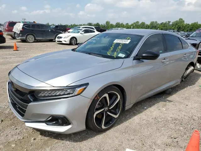 1HGCV1F31MA085311