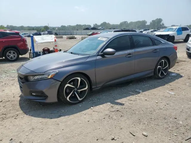 1HGCV1F33KA143514