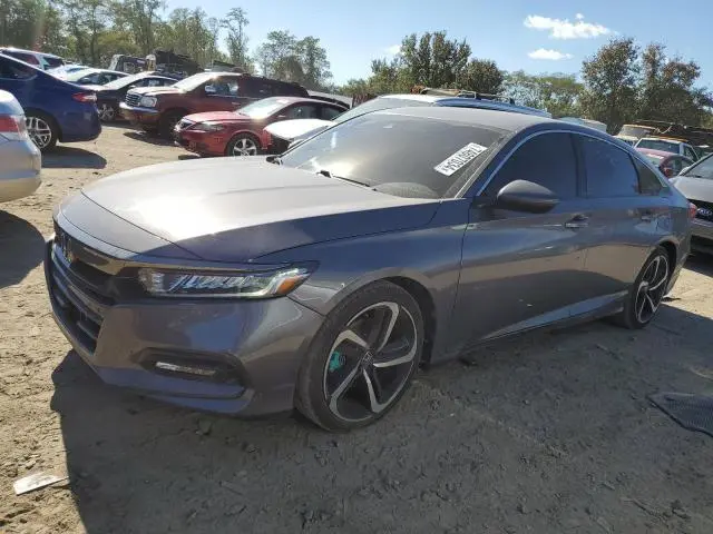 1HGCV1F33KA145926