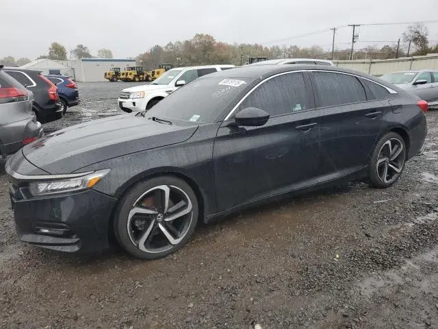 1HGCV1F33LA140064