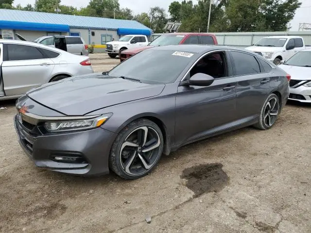 1HGCV1F34JA229459