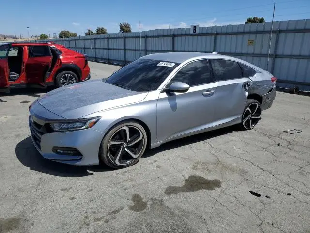 1HGCV1F35LA142284