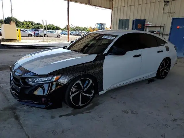 1HGCV1F35MA045488