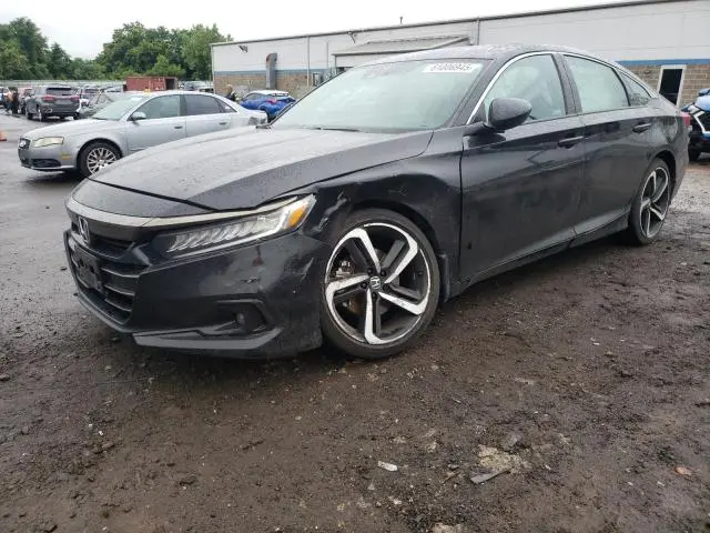 1HGCV1F35NA117890