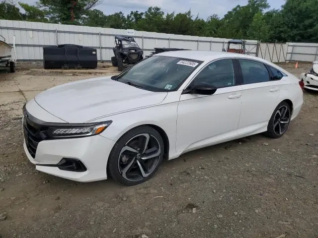 1HGCV1F35NA124693