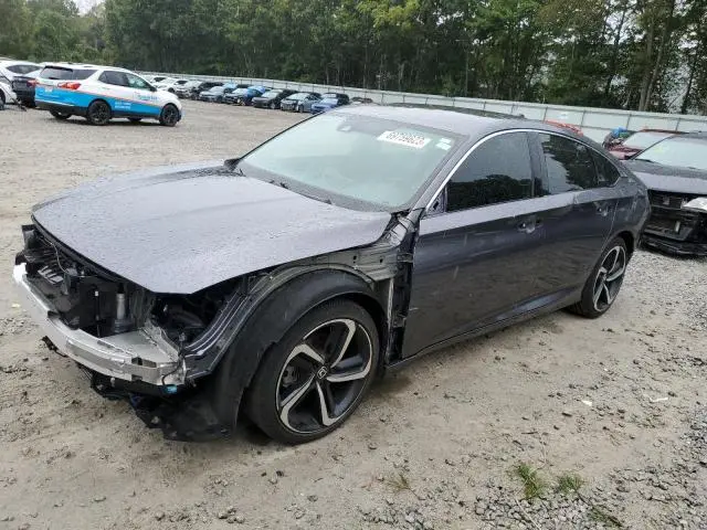 1HGCV1F36KA099430