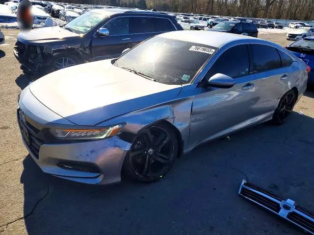1HGCV1F36LA152385