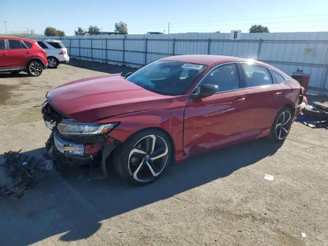 1HGCV1F36MA077981