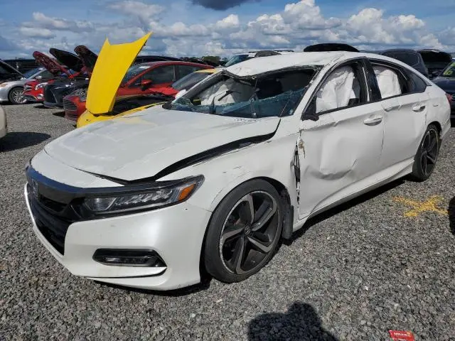 1HGCV1F37JA255599