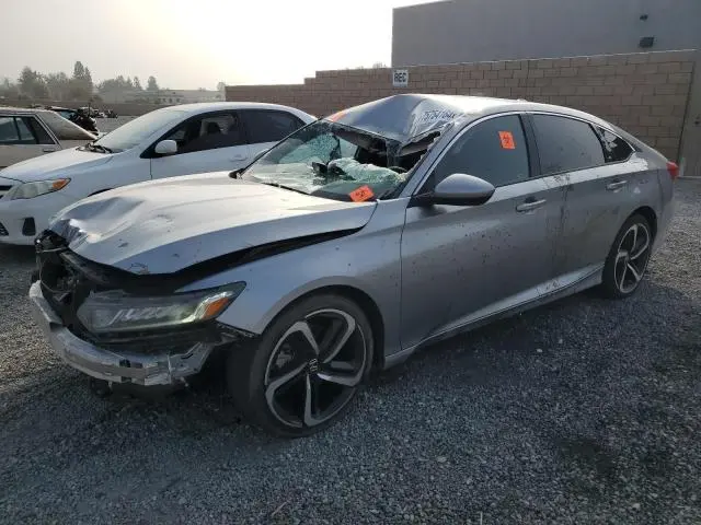 1HGCV1F37KA105168