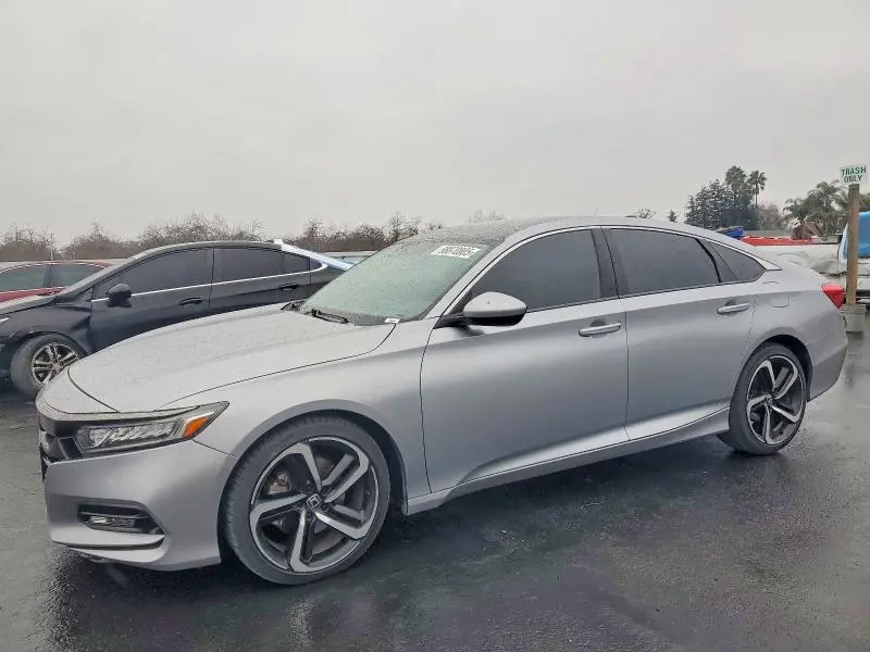 1HGCV1F37KA118972