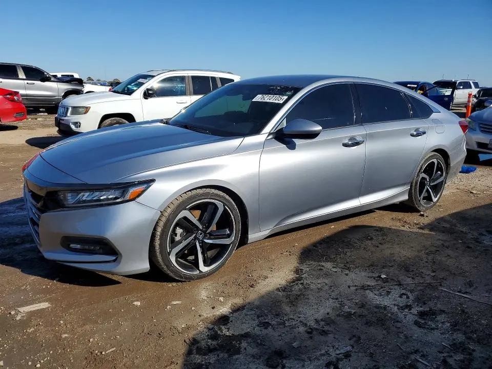 1HGCV1F37KA166455