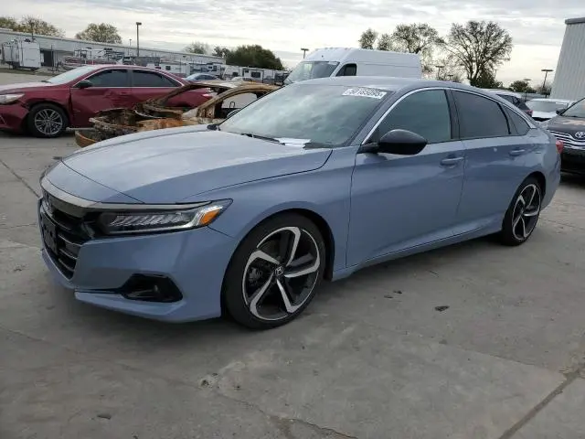 1HGCV1F37NA116840