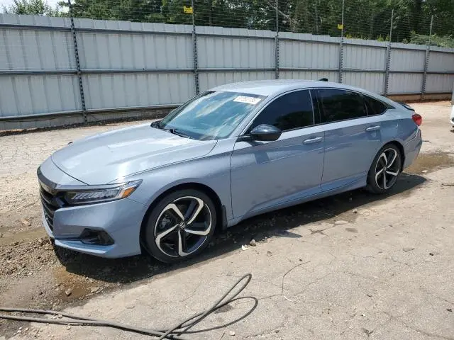 1HGCV1F38NA087316