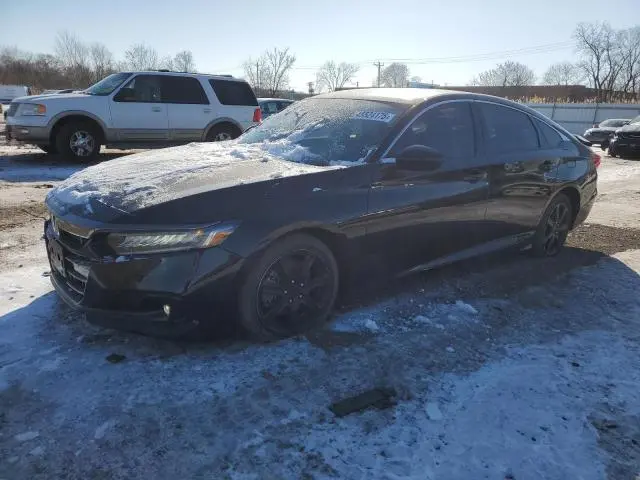 1HGCV1F38NA106009