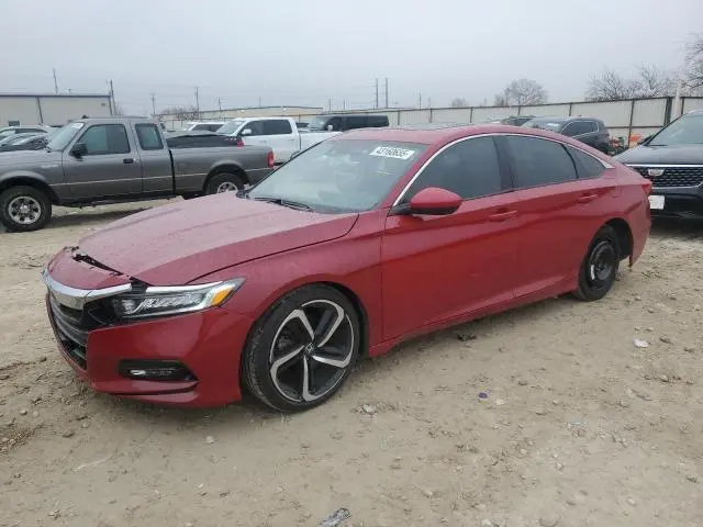 1HGCV1F39KA152007