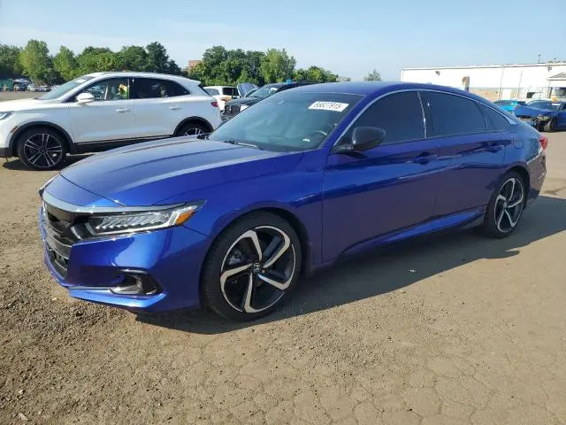 1HGCV1F39NA067401