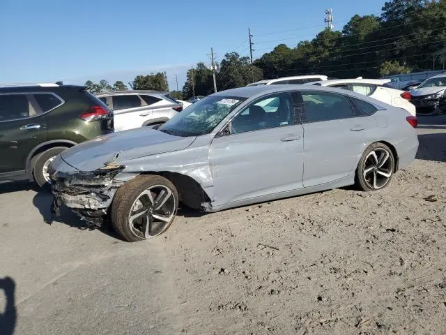 1HGCV1F40NA105641