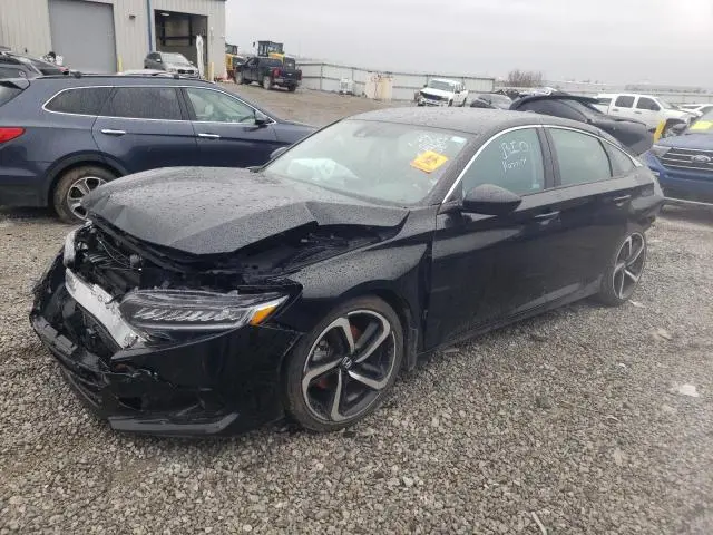 1HGCV1F40NA122438