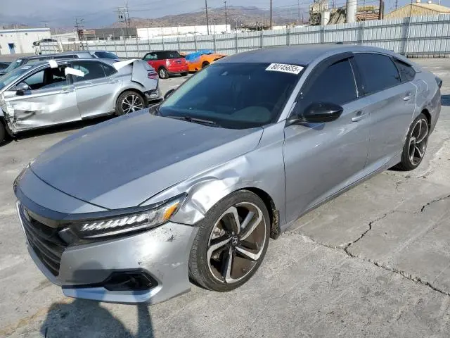 1HGCV1F42NA085330