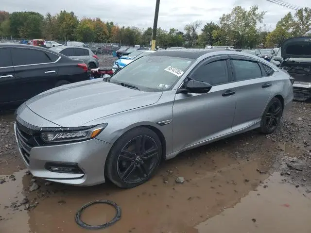 1HGCV1F43KA169801