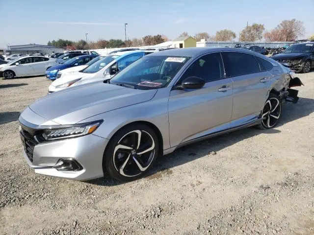 1HGCV1F45MA111840