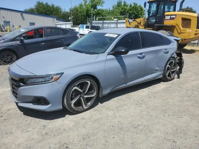 1HGCV1F45NA063404