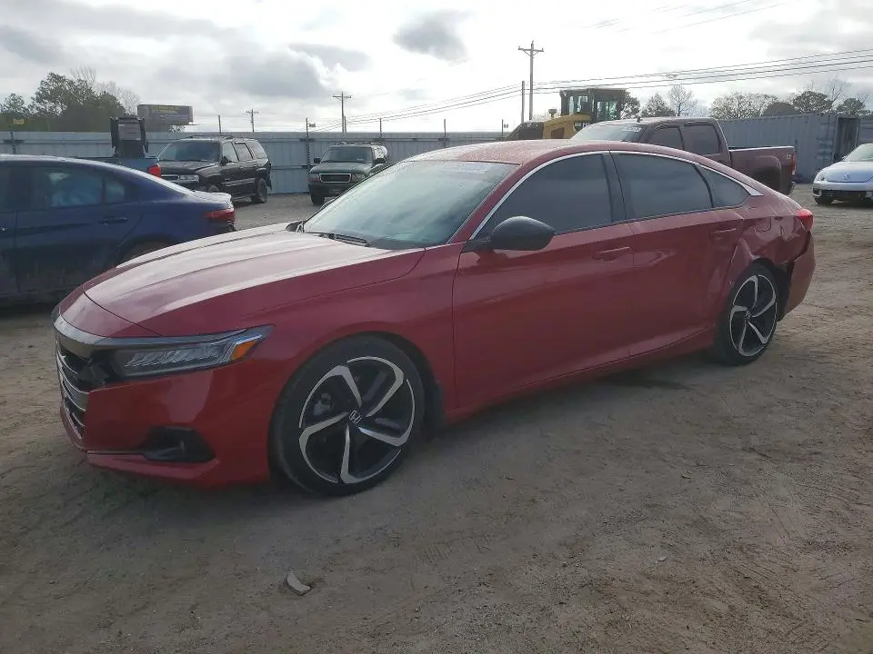 1HGCV1F48MA119186