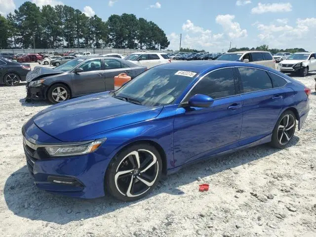 1HGCV2F30JA051491