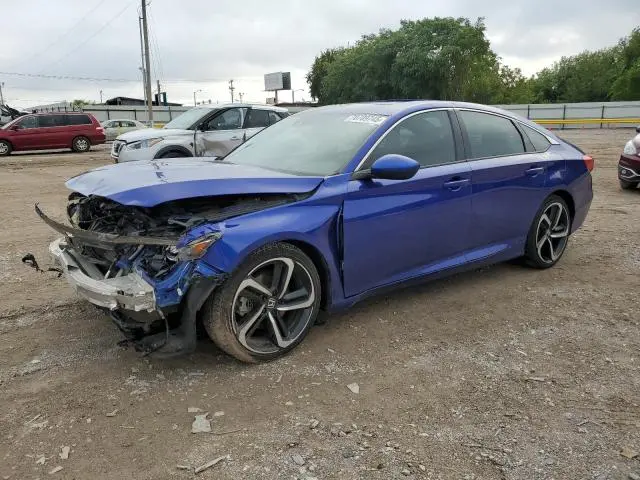 1HGCV2F30KA001109