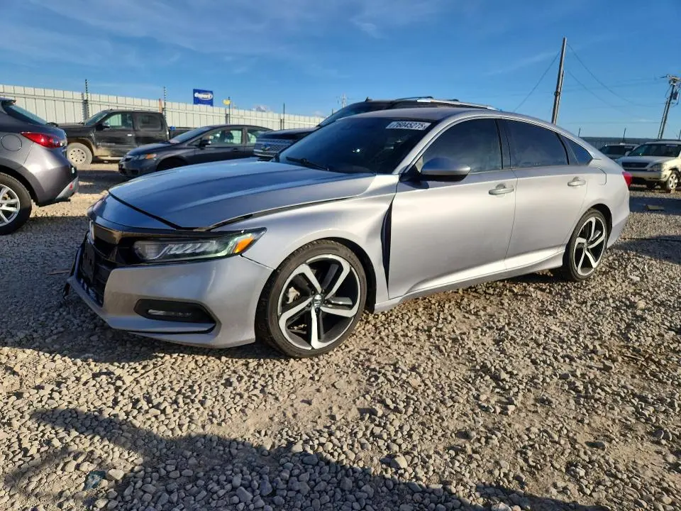 1HGCV2F30KA001658