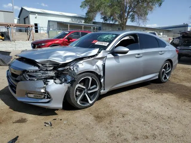 1HGCV2F30KA016399