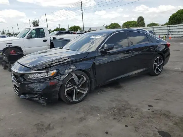 1HGCV2F30MA014378
