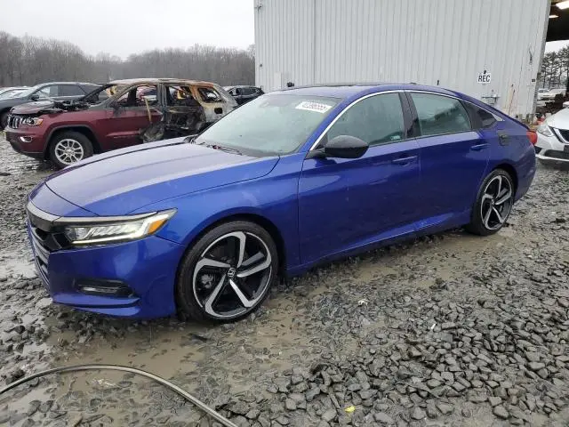 1HGCV2F30MA032203