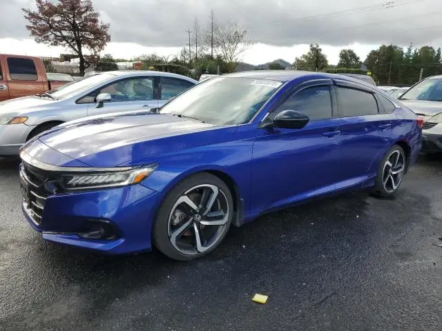 1HGCV2F30NA008274