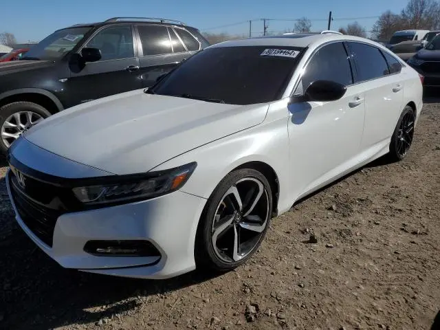 1HGCV2F31KA008313