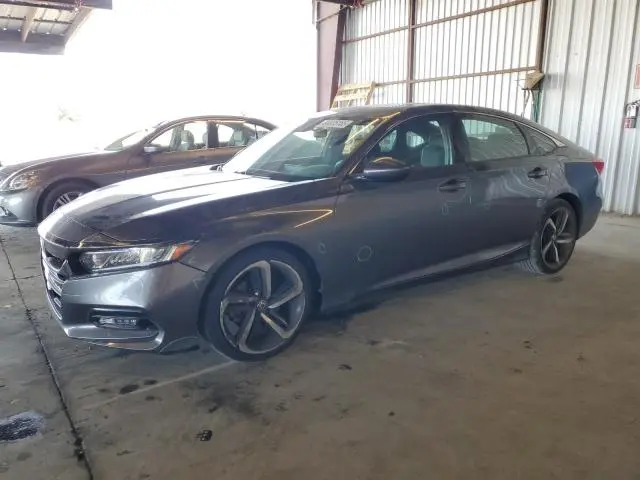 1HGCV2F31KA027668