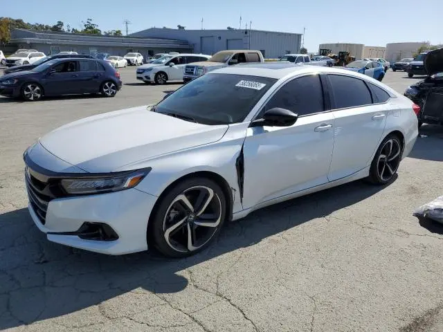 1HGCV2F31MA026605