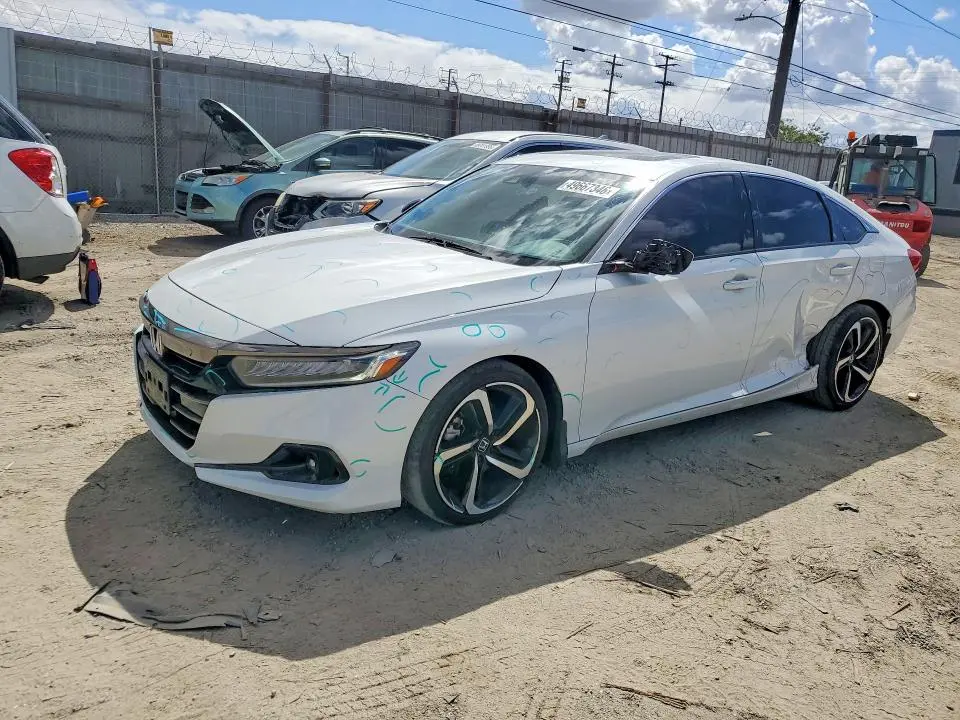 1HGCV2F35MA016112