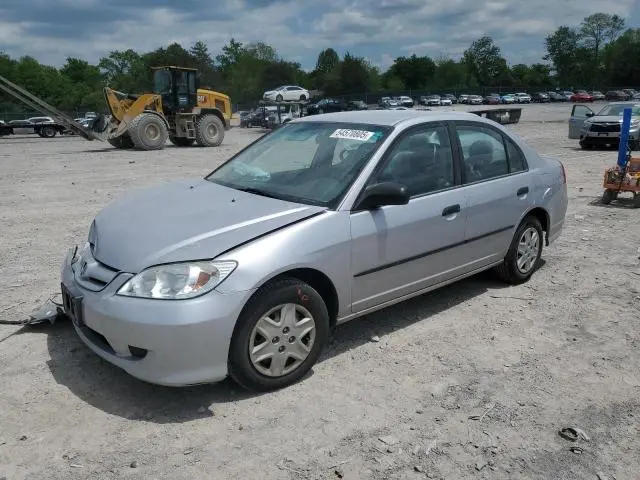 1HGES16405L018327