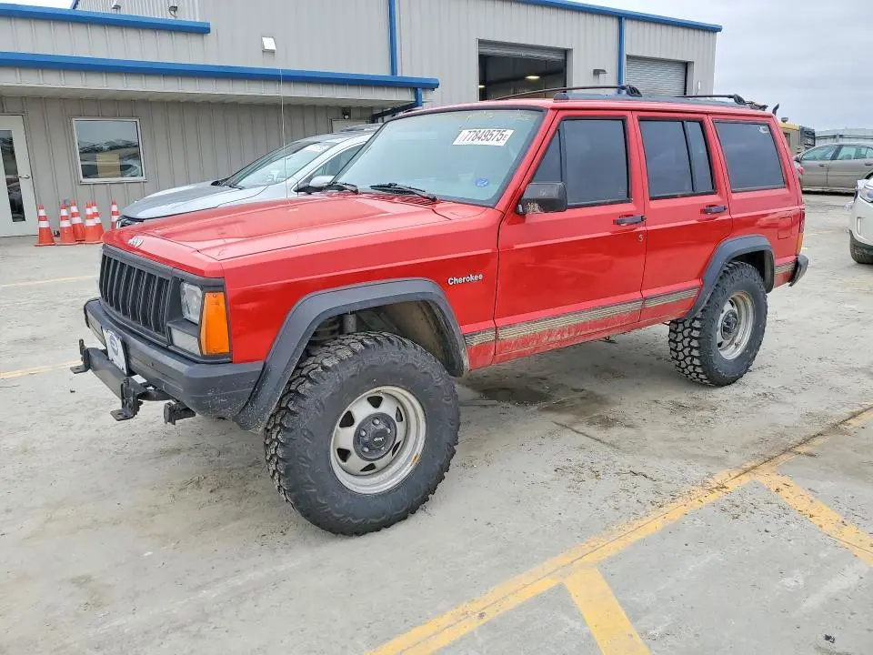 1J4FJ28S6TL146506
