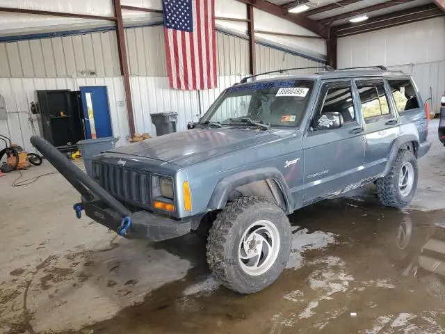 1J4FJ68S7WL187156