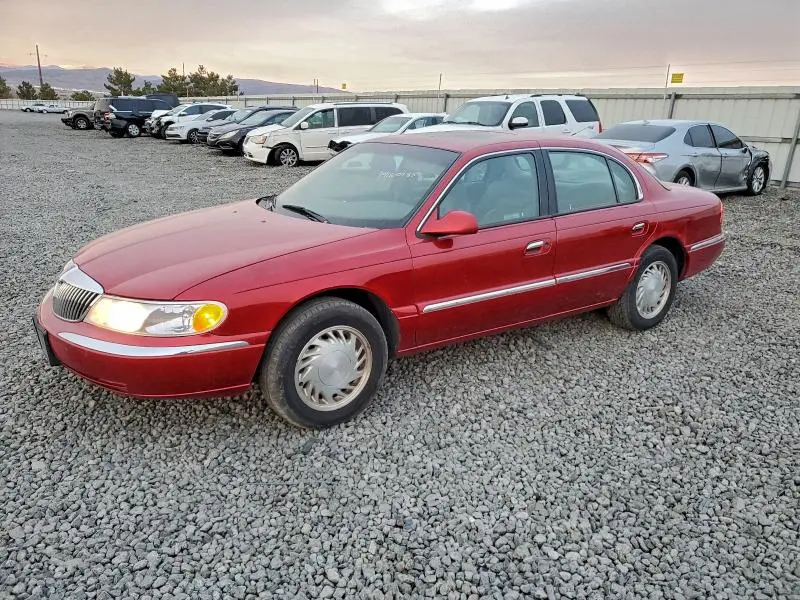 1LNFM97V8WY605717