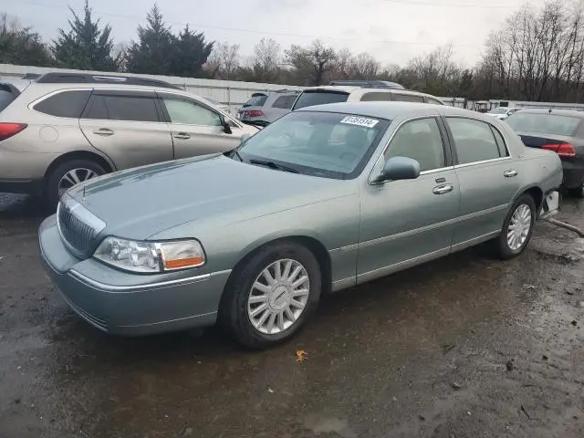 1LNHM81W45Y606138