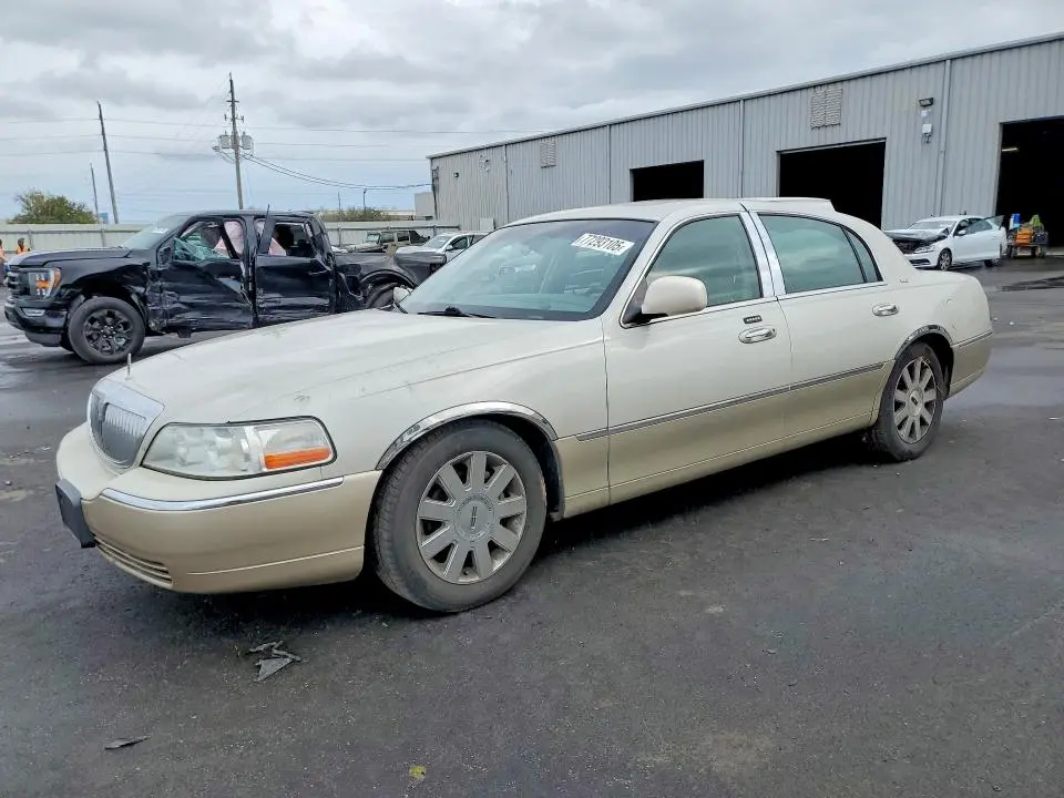 1LNHM82W45Y604470