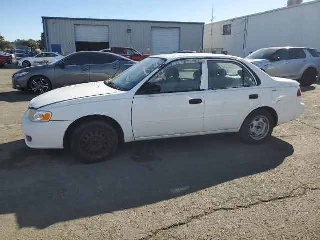 1NXBR12E21Z495708