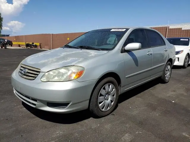 1NXBR38E03Z080991